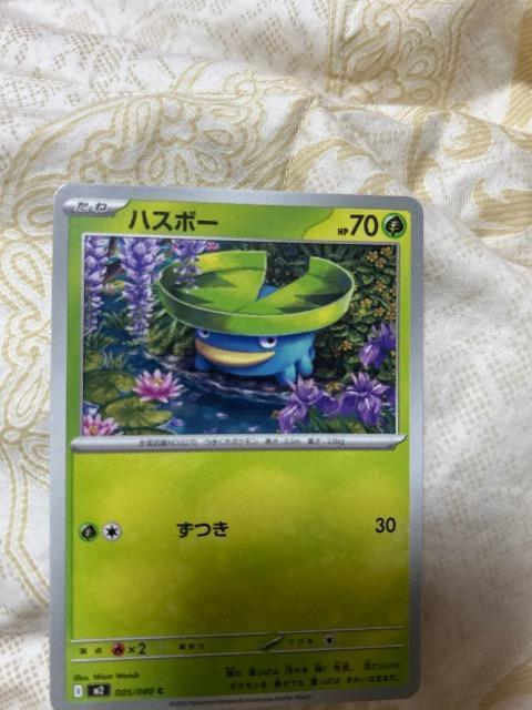 ハスボー < トレーディングカード ハスボー < トレーディングカードの