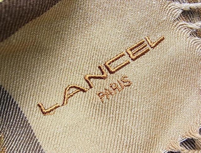 500�~�X�^�����K���iLANCEL �����Z�� PARIS �唻�V���[�� �t�����W�t�� �� �u�����h�� 