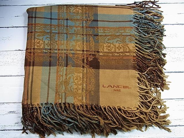 500�~�X�^�����K���iLANCEL �����Z�� PARIS �唻�V���[�� �t�����W�t�� �� �u�����h�� 