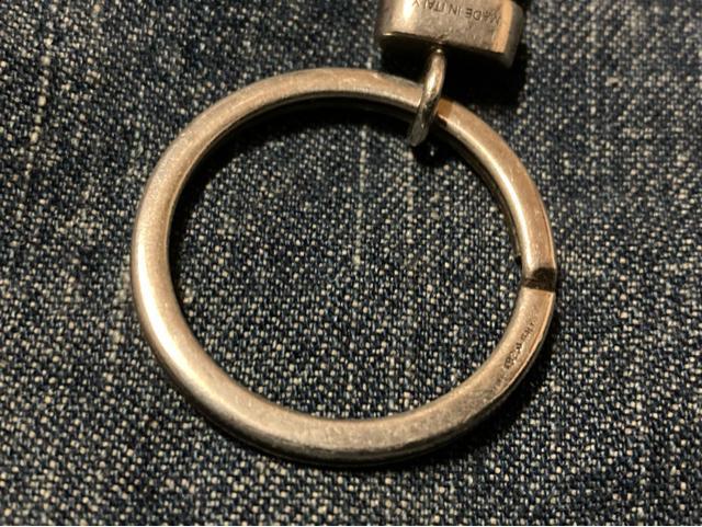 giorgio armani �A���}�[�j�@�L�[�z���_�[�@�L�[�����O�@���U�[�@�V���o�[�@925 �C�^���A���@�����Y�@���f�B�[�X �� �u�����h�� 