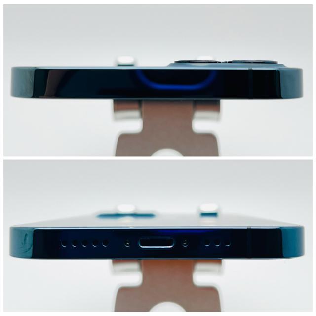 B iPhone 12 Pro 256 GB SIMフリー ブルー 本体 < 家電/AV B iPhone 12 Pro 256 GB SIMフリー ブルー 本体 < 家電/AVの