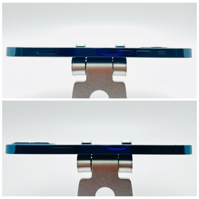 B iPhone 12 Pro 256 GB SIMフリー ブルー 本体 < 家電/AV B iPhone 12 Pro 256 GB SIMフリー ブルー 本体 < 家電/AVの