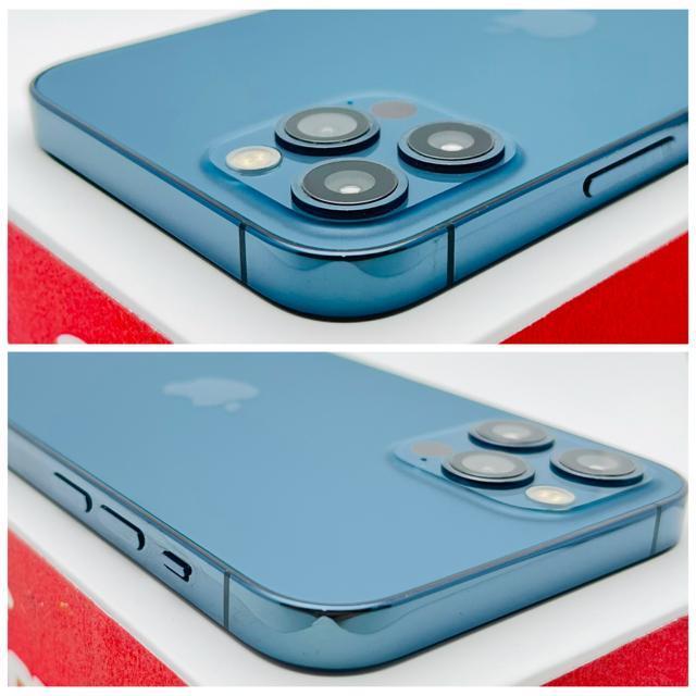 B iPhone 12 Pro 256 GB SIMフリー ブルー 本体 < 家電/AV B iPhone 12 Pro 256 GB SIMフリー ブルー 本体 < 家電/AVの