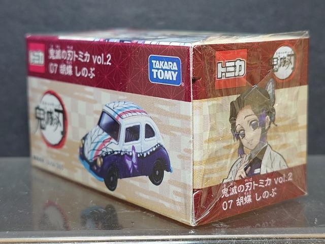 ★鬼滅の刃トミカvol.2★07 胡蝶しのぶ スバル360★未開封品★ < ホビー ★鬼滅の刃トミカvol.2★07 胡蝶しのぶ スバル360★未開封品★ < ホビーの