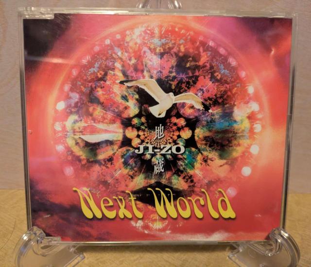 JI-ZO �n�� - Next World CD ����W ���E�h�l�X  �� �^�����g�O�b�Y�� 