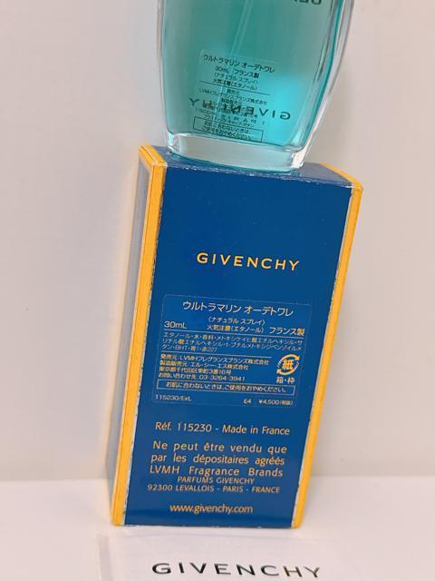 GIVENCHY ジバンシー ジバンシィ ULTRAMARINE ウルトラマリン EDT 香水 30ml < ブランド GIVENCHY ジバンシー ジバンシィ ULTRAMARINE ウルトラマリン EDT 香水 30ml < ブランドの