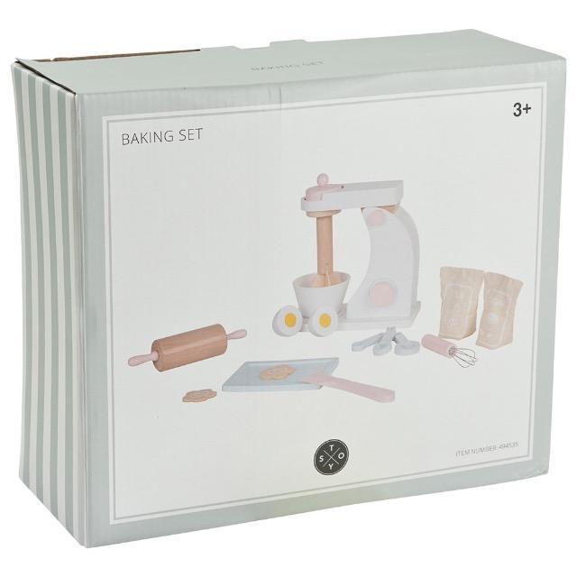 STOY�̃x�[�L���O�Z�b�g  �� ��������� 