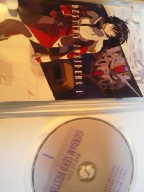 DVDソフト 機動戦士ガンダムS DESTINY 1 < アニメ/コミック/キャラクター  DVDソフト 機動戦士ガンダムS DESTINY 1 < アニメ/コミック/キャラクターの