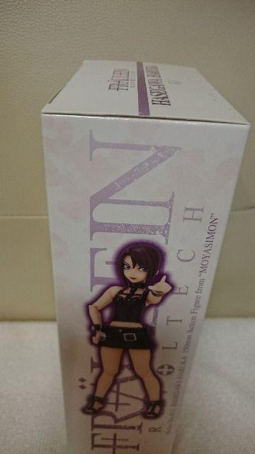 新品 もやしもん 長谷川 遥 フロイライン リボルテック 海洋堂 < アニメ/コミック/キャラクター  新品 もやしもん 長谷川 遥 フロイライン リボルテック 海洋堂 < アニメ/コミック/キャラクターの