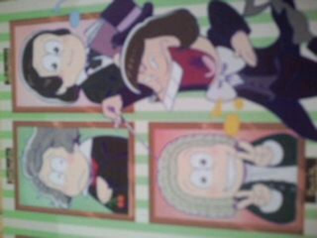 おそ松さん ポストカード < アニメ/コミック/キャラクター  おそ松さん ポストカード < アニメ/コミック/キャラクターの