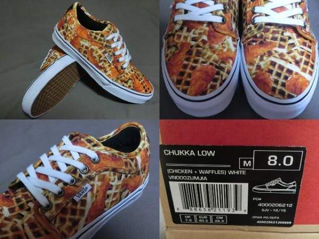CO `L&bt oY yChukka lowz 26.0a  uh 