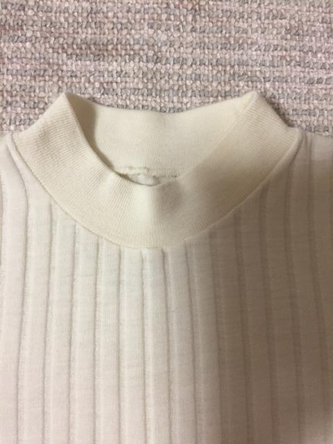 496.新品☆長袖トップス☆アイボリー☆M程度 < 女性ファッション  496.新品☆長袖トップス☆アイボリー☆M程度 < 女性ファッションの