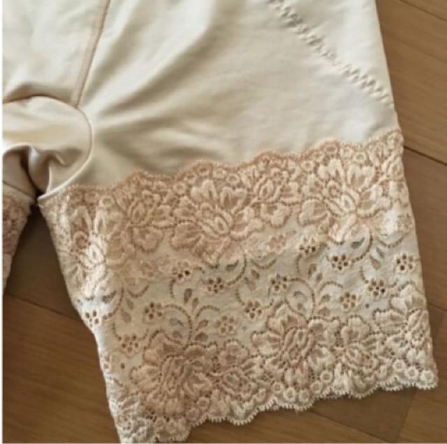 CCライン ソフトガードル レース付き 70cm < 女性ファッション CCライン ソフトガードル レース付き 70cm < 女性ファッションの