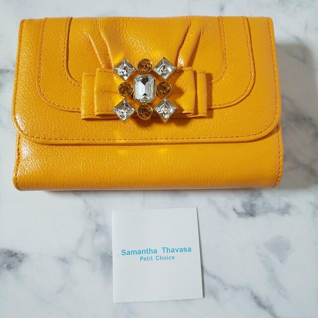 Samantha Thavasa プチチョイス★サマンサタバサ★お財布★新品 < ブランド  Samantha Thavasa プチチョイス★サマンサタバサ★お財布★新品  < ブランドの