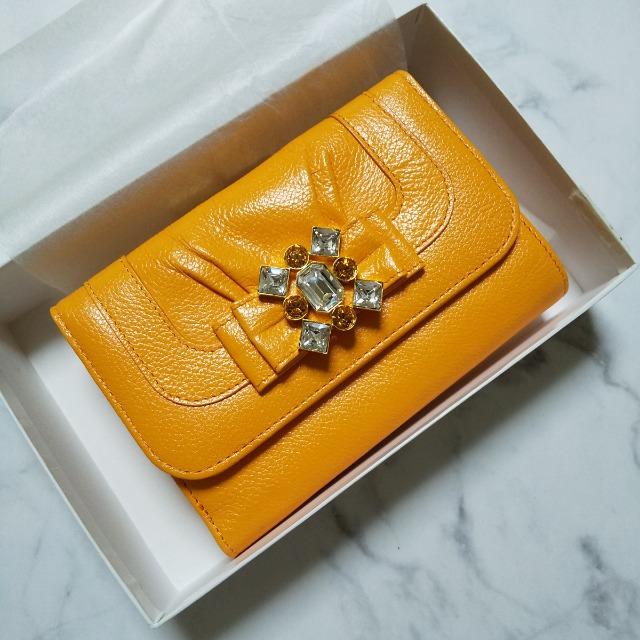 Samantha Thavasa プチチョイス★サマンサタバサ★お財布★新品 < ブランド  Samantha Thavasa プチチョイス★サマンサタバサ★お財布★新品 < ブランドの