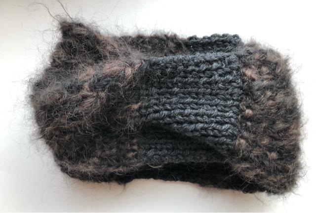 ハンドメイド スヌード モヘア &英国羊毛ウール100% 男女兼用 < 女性ファッション  ハンドメイド スヌード モヘア &英国羊毛ウール100% 男女兼用 < 女性ファッションの