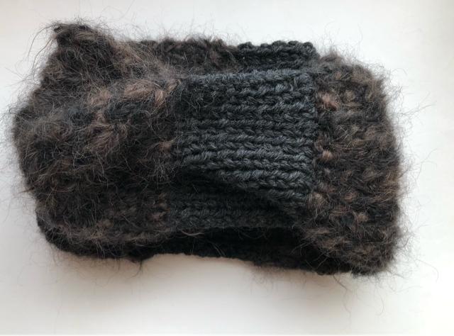 ハンドメイド スヌード モヘア &英国羊毛ウール100% 男女兼用 < 女性ファッション  ハンドメイド スヌード モヘア &英国羊毛ウール100% 男女兼用 < 女性ファッションの