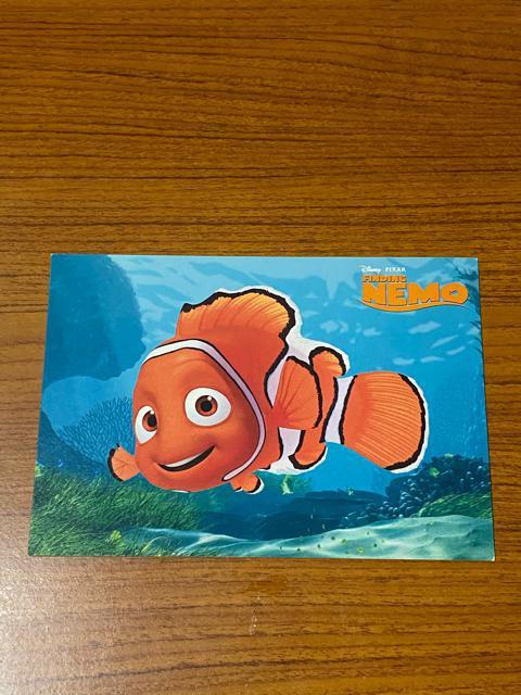 Disney☆findingNEMO☆postcard☆ < ホビー  Disney☆findingNEMO☆postcard☆  < ホビーの