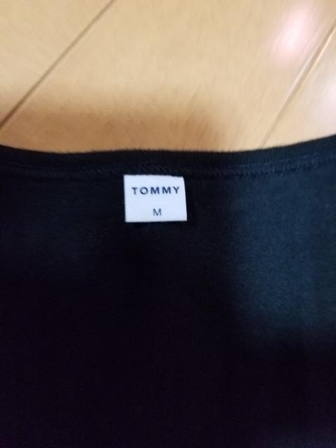 ◆TOMMY HILFIGER◆ロゴロングワンピース◆ < ブランド  ◆TOMMY HILFIGER◆ロゴロングワンピース◆ < ブランドの
