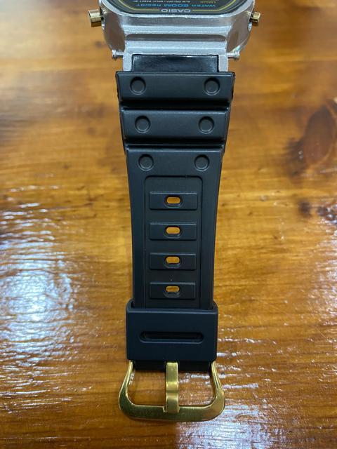 Casio G-SHOCK DW-5600 C 901 スクリューバック 初期 廃盤 < ブランド  Casio G-SHOCK DW-5600 C 901 スクリューバック 初期 廃盤 < ブランドの