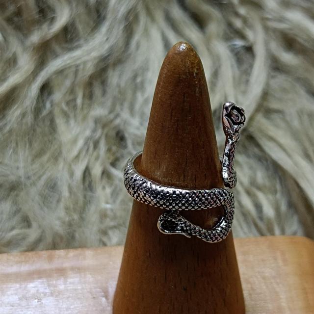 新品★スネークリング/12号 < 女性アクセサリー/時計  新品★スネークリング/12号 < 女性アクセサリー/時計の