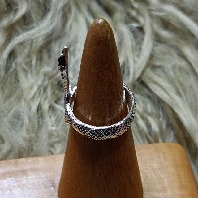 新品★スネークリング/12号 < 女性アクセサリー/時計  新品★スネークリング/12号 < 女性アクセサリー/時計の