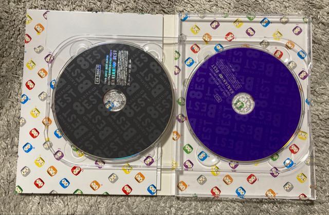 関ジャニ∞2004-2012ベストアルバム『8EST 初回限定盤B』2CD+DVD(44pフォトブック付) < タレントグッズ  関ジャニ∞2004-2012ベストアルバム『8EST 初回限定盤B』2CD+DVD(44pフォトブック付) < タレントグッズの