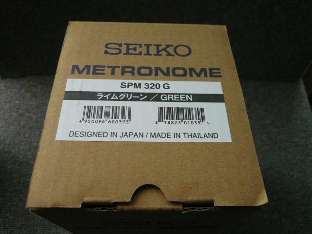 SEIKOugm[SPM320Gv  CeA/Ct 