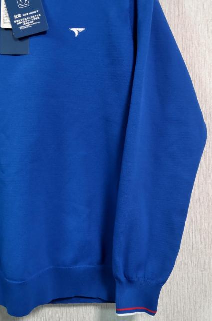 新品★ツアーステージ★TOURSTAGE★ニット セーター★放電加工★LL < 男性ファッション  新品★ツアーステージ★TOURSTAGE★ニット セーター★放電加工★LL < 男性ファッションの