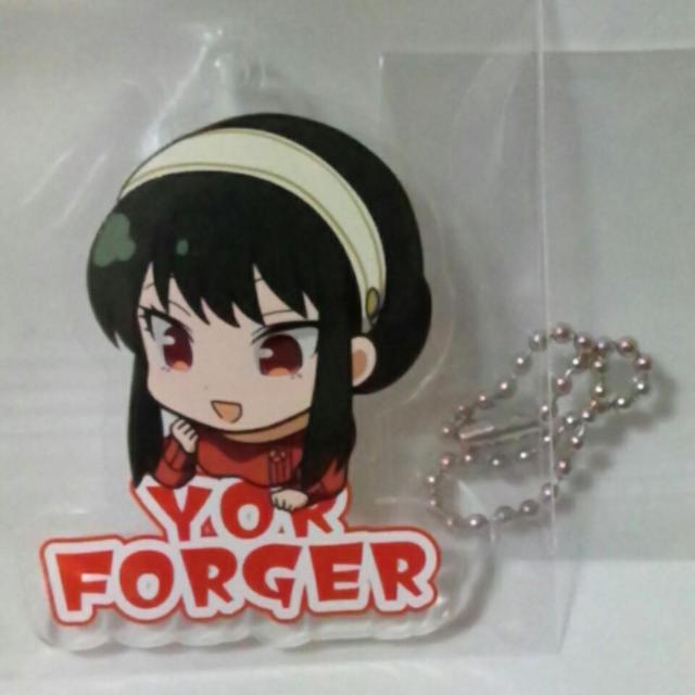 ■SPY×FAMILY■にいてんごきょろきょろアクリルキーホルダー★ヨル.フォージャー■ < アニメ/コミック/キャラクター  ■SPY×FAMILY■にいてんごきょろきょろアクリルキーホルダー★ヨル.フォージャー■ < アニメ/コミック/キャラクターの