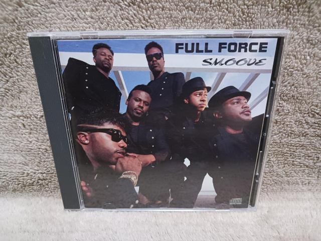 FULL FORCE^SMOOVE^AՁ^ttH[X   CD/DVD/rfI 