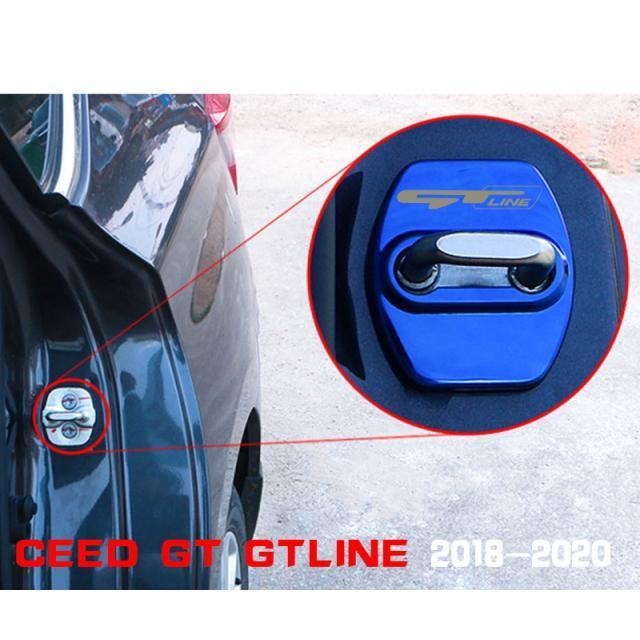 簡単カスタムGTLINEドアストライカー ドアロックカバー 4個組 1台分 ◎メッキ 汎用ドアストライカーカスタム錆防止 < 自動車/バイク 簡単カスタムGTLINEドアストライカー ドアロックカバー 4個組 1台分 ◎メッキ 汎用ドアストライカーカスタム錆防止 < 自動車/バイク