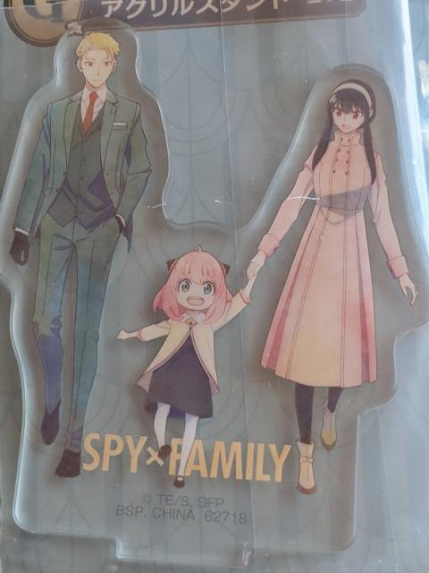 SPY~FAMILY ANX^h A[j Ch  Ԃ  Aj/R~bN/LN^[ 