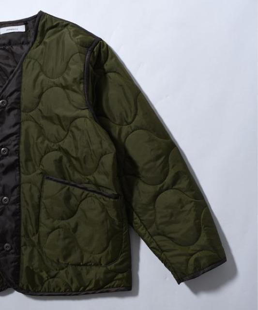 新品 Johnbull ジョンブル キルティング ライナー ジャケット S オリーブ ミリタリー < ブランド 新品 Johnbull ジョンブル キルティング ライナー ジャケット S オリーブ ミリタリー < ブランドの