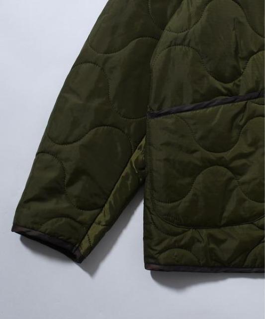 新品 Johnbull ジョンブル キルティング ライナー ジャケット S オリーブ ミリタリー < ブランド 新品 Johnbull ジョンブル キルティング ライナー ジャケット S オリーブ ミリタリー < ブランドの