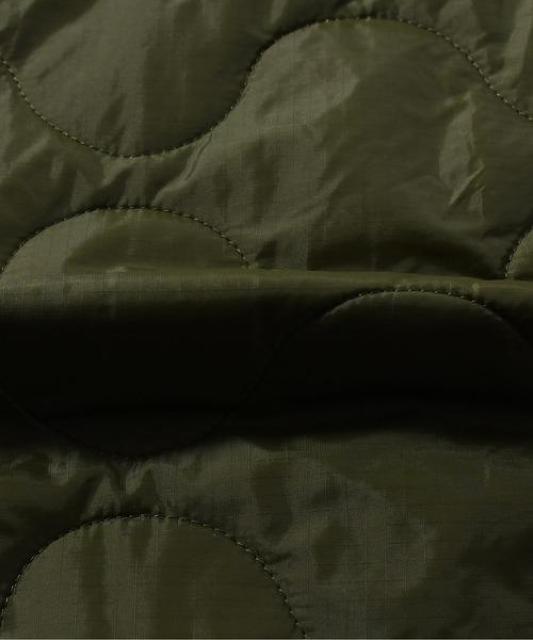 新品 Johnbull ジョンブル キルティング ライナー ジャケット S オリーブ ミリタリー < ブランド 新品 Johnbull ジョンブル キルティング ライナー ジャケット S オリーブ ミリタリー < ブランドの