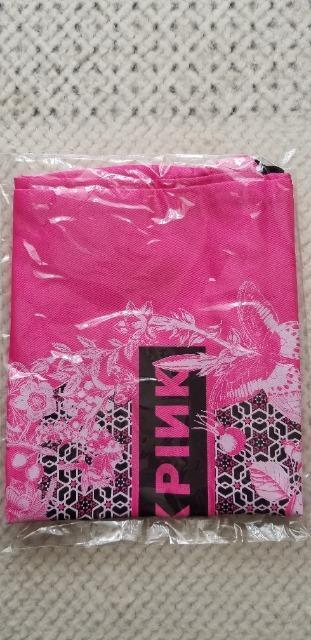 BLACK  PINK ナップサック 未開封 < タレントグッズ  BLACK  PINK ナップサック 未開封  < タレントグッズの