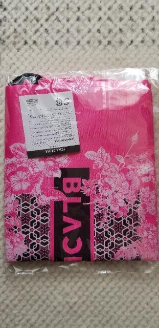 BLACK  PINK ナップサック 未開封 < タレントグッズ  BLACK  PINK ナップサック 未開封 < タレントグッズの
