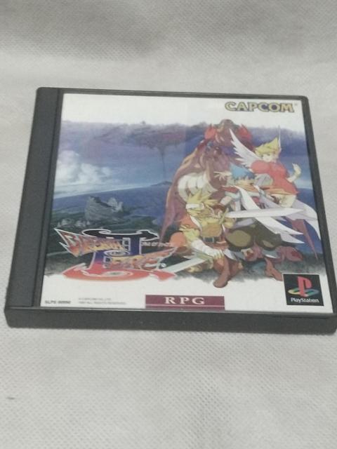 プレイステーションソフト ブレス オブ ファイア3 < ゲーム本体/ソフト  プレイステーションソフト ブレス オブ ファイア3  < ゲーム本体/ソフトの
