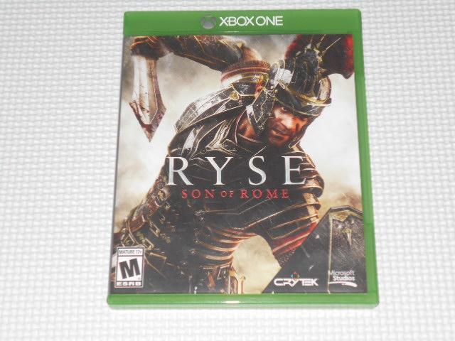 XBOX ONERYSE SON OF ROME CO kĔ   Q[{/\tg 