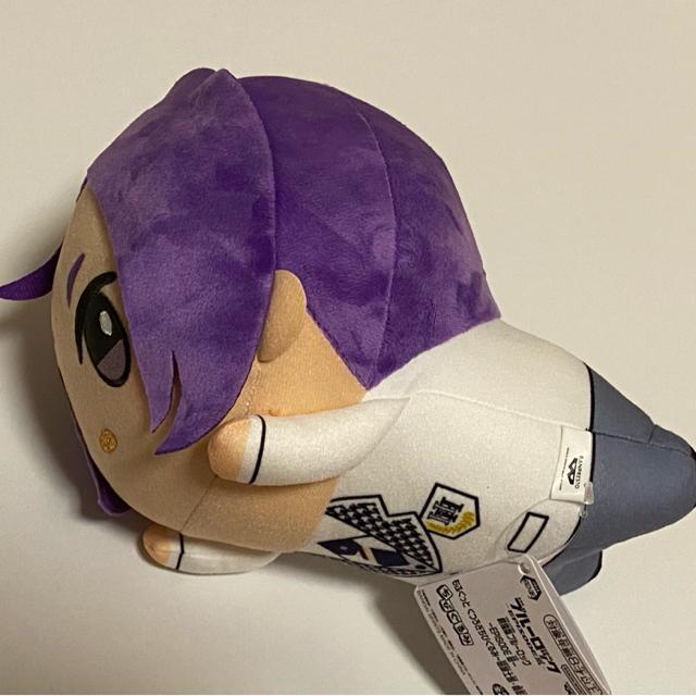 ブルーロック☆もふぐっとくつろぎちびぐるみ☆御影玲王 < おもちゃ  ブルーロック☆もふぐっとくつろぎちびぐるみ☆御影玲王 < おもちゃの
