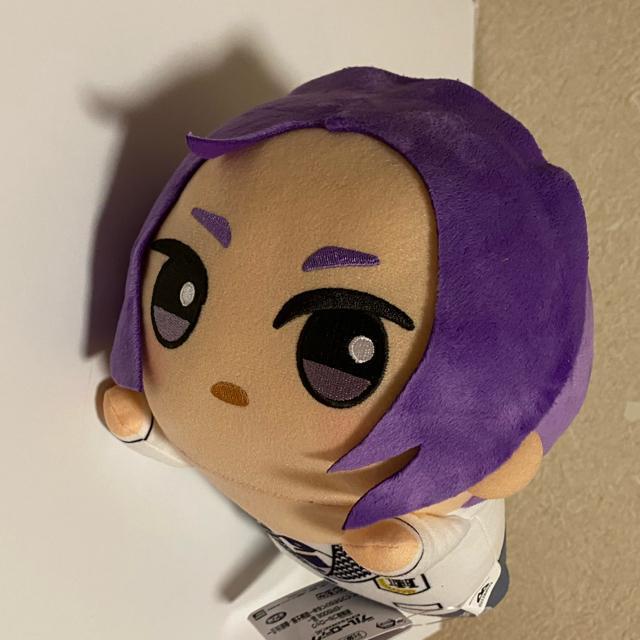 ブルーロック☆もふぐっとくつろぎちびぐるみ☆御影玲王 < おもちゃ  ブルーロック☆もふぐっとくつろぎちびぐるみ☆御影玲王 < おもちゃの