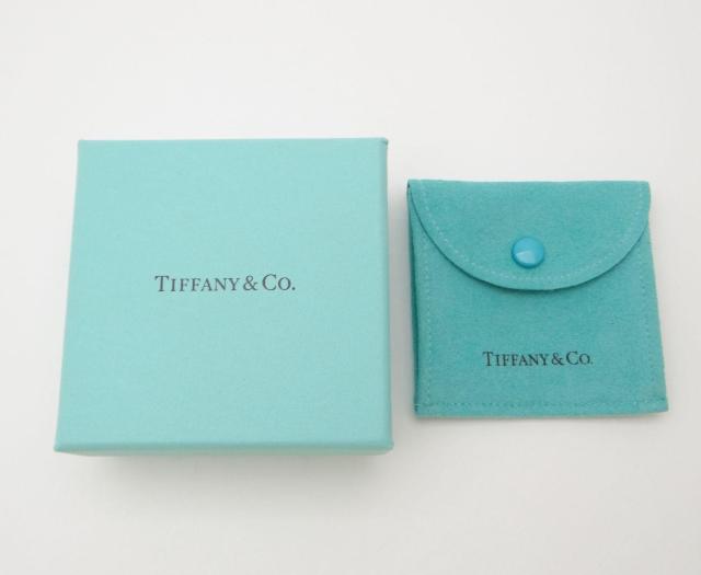 TIFFANY&CO. eBt@j[ ^[gD _un[g lbNX SV925 Vo[USEDyz  uh 