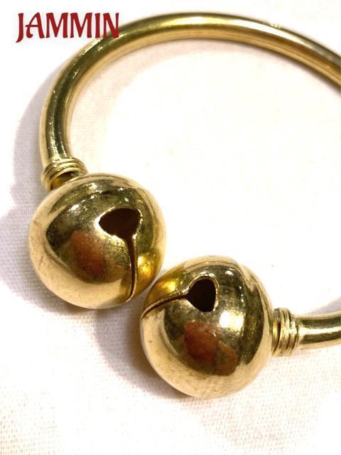 ブラス鈴ブレスレット★バングル★鈴★アジアン★エスニック < 女性アクセサリー/時計 ブラス鈴ブレスレット★バングル★鈴★アジアン★エスニック < 女性アクセサリー/時計の