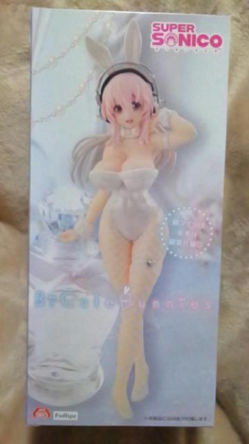 ■すーぱーそに子■BiCute Bunnies Figure-Pearl-White ver.-■ < アニメ/コミック/キャラクター  ■すーぱーそに子■BiCute Bunnies Figure-Pearl-White ver.-■ < アニメ/コミック/キャラクターの
