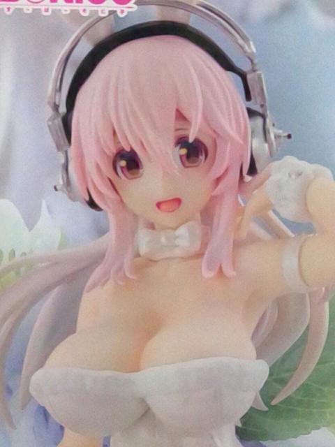 ■すーぱーそに子■BiCute Bunnies Figure-Pearl-White ver.-■ < アニメ/コミック/キャラクター  ■すーぱーそに子■BiCute Bunnies Figure-Pearl-White ver.-■ < アニメ/コミック/キャラクターの