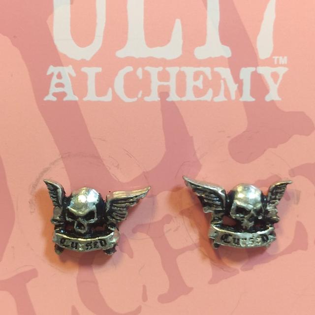 Alchemy UL17: ULFE1 Cursed Studs  jANZT[/v 