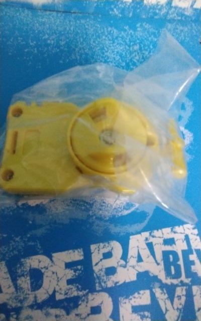 ベイ!ベイランチャー!右回転!新品未開封! < おもちゃ  ベイ!ベイランチャー!右回転!新品未開封! < おもちゃの