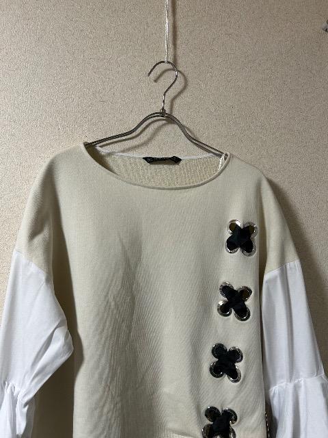 �V�i�^�O�t��ZARA���u���E�X�����{���t���g���[�i�[