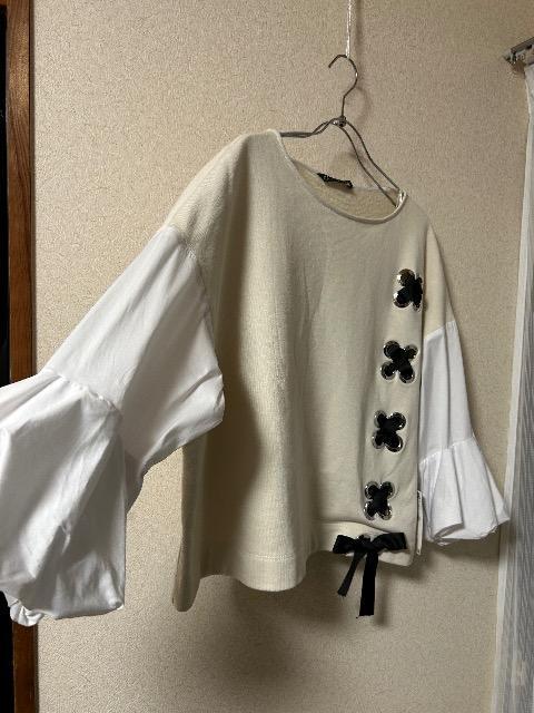 �V�i�^�O�t��ZARA���u���E�X�����{���t���g���[�i�[